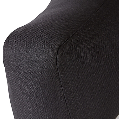 Greendale Home Fashions Jumbo Plush Backrest Pillow. View a larger version of this product image.