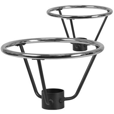 bar stool footrest rings