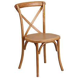 Flash Furniture Cross Back Chair
