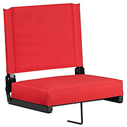 Flash Furniture Ultra-Padded Stadium Chair