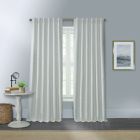 Alternate image 0 for Willow 100% Blackout Rod Pocket/Back Tab Window Curtain Panel in Beige (Single)