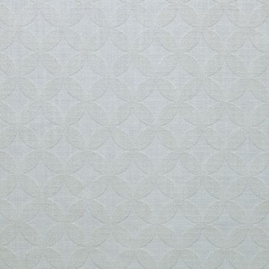 Willow 100% Blackout Rod Pocket/Back Tab Window Curtain Panel in Beige (Single). View a larger version of this product image.