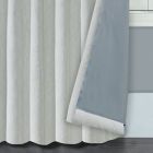 Alternate image 3 for Willow 100% Blackout Rod Pocket/Back Tab Window Curtain Panel in Beige (Single)