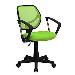 Flash Furniture 30.5-Inch - 34.5-Inch Height-Adjustable Mesh Task Chair