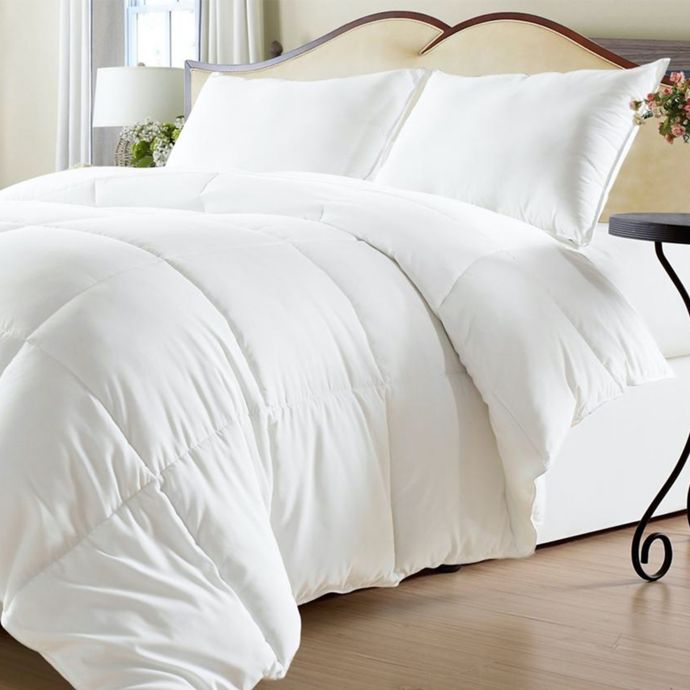 Luxury Home Down Alternative Comforter Bed Bath & Beyond