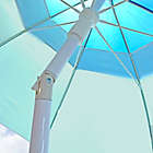Alternate image 3 for Nautica&reg; 7-Foot Beach Umbrella in Blue