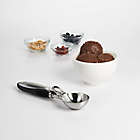 Alternate image 3 for OXO SteeL&trade; Lever Ice Cream Scoop