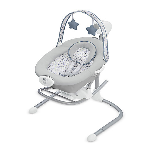 Alternate image 1 for Graco® Soothe 'n Sway™ Swing with Portable Rocker