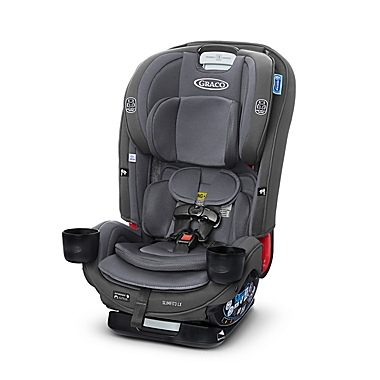 Graco&reg; 3-in-1 Car Seat SlimFit3 LX in Kunningham. View a larger version of this product image.