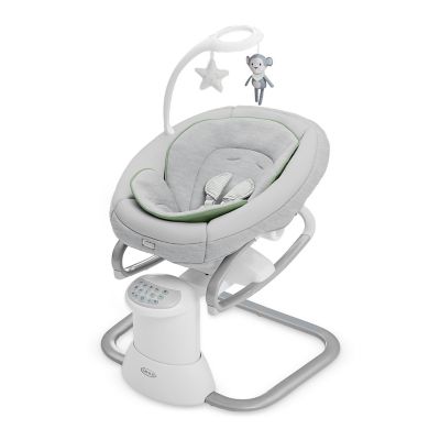 Graco&reg; Soothe My Way&trade; Swing with Removable Rocker