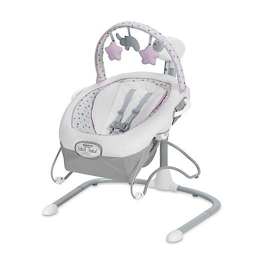 Alternate image 1 for Graco® Soothe 'n Sway™ LX Swing with Portable Bouncer