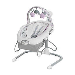 Graco&reg; Soothe &#39;n Sway&trade; LX Swing with Portable Bouncer
