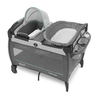 Graco Baby Pack 'n Play Day2Dream Travel Bassinet Playard Lo NEW 