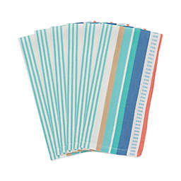 Seashore Stripe Napkins (Set of 6)