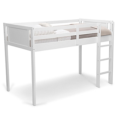 Delta Children&reg; Twin Low Loft Bed. View a larger version of this product image.