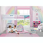 Alternate image 1 for Delta Children&reg; Twin Low Loft Bed