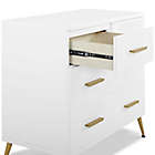 Alternate image 4 for Delta Children Sloane 4-Drawer Dresser with Changing Top