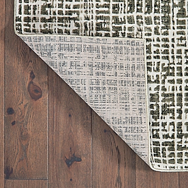 Amaya Rugs Bartley Beckett Area Rug in Grey. View a larger version of this product image.