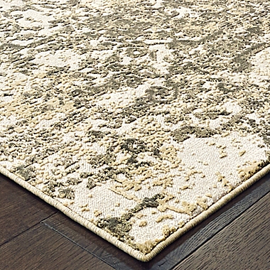 Amaya Rugs Bartley January Rug in Grey. View a larger version of this product image.