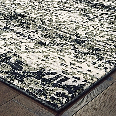 Amaya Rugs Bartley Piper Rug in Grey. View a larger version of this product image.