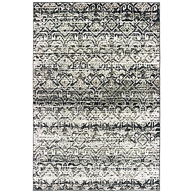 Amaya Rugs Bartley Piper Rug in Grey. View a larger version of this product image.