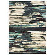 Amaya Rugs Campbell Cosette Rug in Blue