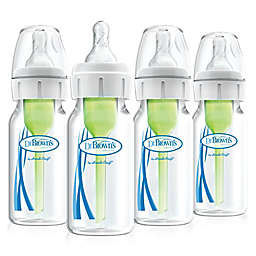 Dr. Brown's® Options+™ 4-Pack Baby Bottles