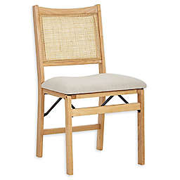 Bellevue Folding Chair in Natural