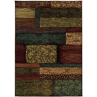 Amaya Rugs Edmonds Berman Rug in Brown. View a larger version of this product image.