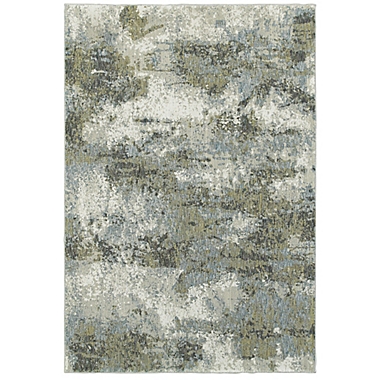 Amaya Rugs Eldon Fremont Rug in Blue. View a larger version of this product image.