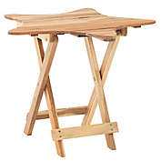 Stanfield Folding Snack Table