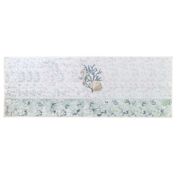 Avanti Coastal Terrazzo 24&quot; x 60&quot; Bath Runner