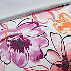 Alternate image 7 for Olivia Reversible Full/Queen Comforter Set in Pink