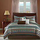 Alternate image 0 for Madison Park Malone 7-Piece Queen Comforter Set
