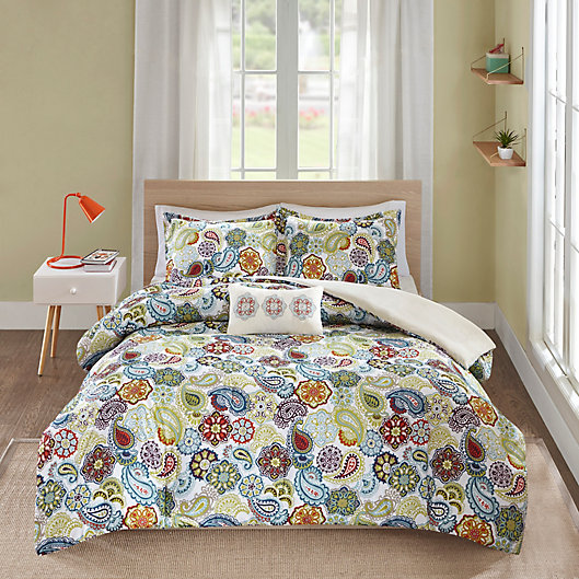 Alternate image 1 for Tamil Twin/Twin XL Duvet Cover Set