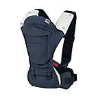 Alternate image 1 for Chicco SideKick&trade; Plus 3-in-1 Hip Seat Carrier in Denim