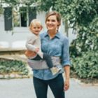 Alternate image 5 for Chicco SideKick&trade; Plus 3-in-1 Hip Seat Carrier in Denim
