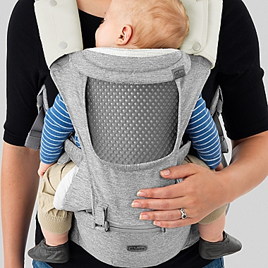 Chicco SideKick&trade; Plus 3-in-1 Hip Seat Carrier in Denim. View a larger version of this product image.