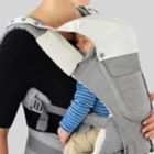 Alternate image 9 for Chicco SideKick&trade; Plus 3-in-1 Hip Seat Carrier in Denim