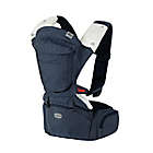 Alternate image 0 for Chicco SideKick&trade; Plus 3-in-1 Hip Seat Carrier in Denim