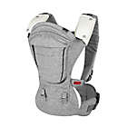 Alternate image 1 for Chicco SideKick&trade; Plus 3-in-1 Hip Seat Carrier in Titanium