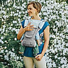 Alternate image 3 for Chicco SideKick&trade; Plus 3-in-1 Hip Seat Carrier in Titanium