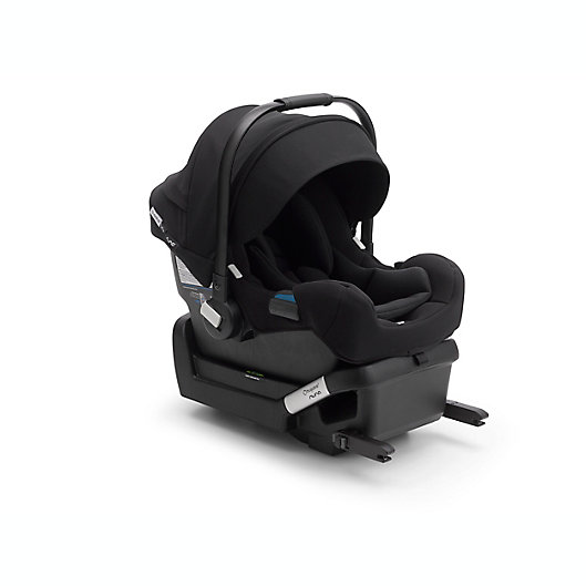 Alternate image 1 for Bugaboo Turtle One by Nuna® Infant Car Seat in Black