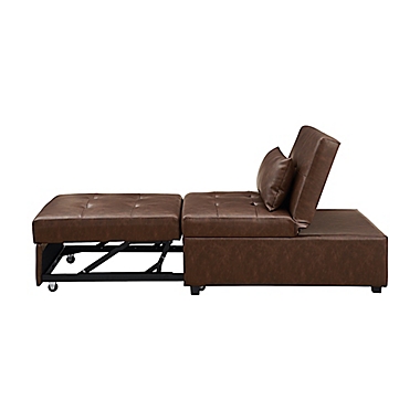 Union Street Scanlon Twin Sofa Bed. View a larger version of this product image.