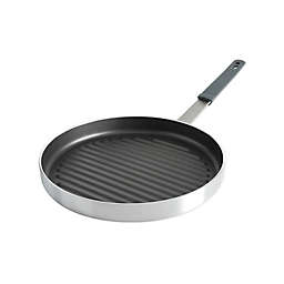 Our Table™ Commercial Nonstick 12-Inch Aluminum Grill Pan