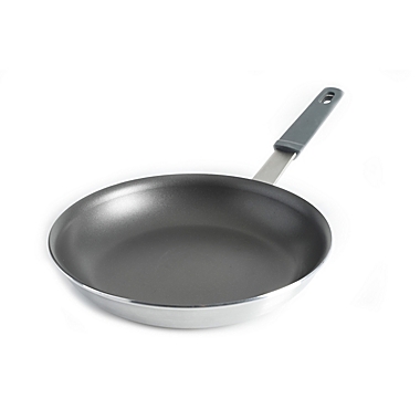 Our Table&trade; Commercial Nonstick Aluminum 8-Inch Fry Pan. View a larger version of this product image.