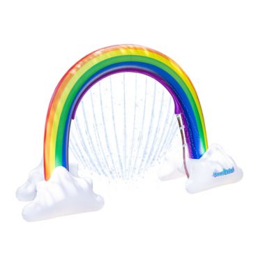 Pool Candy Adult Giant Rainbow Sprinkler. View a larger version of this product image.