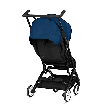 Cybex Libelle Stroller in Navy Blue. View a larger version of this product image.