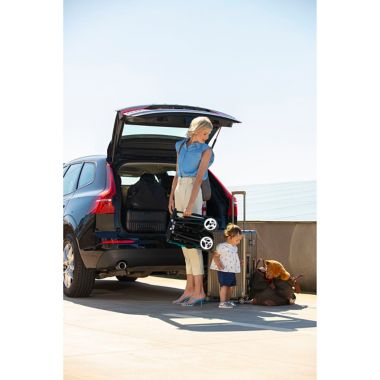 Cybex Libelle Stroller in Soho Grey. View a larger version of this product image.