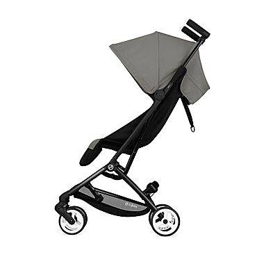 Cybex Libelle Stroller in Soho Grey. View a larger version of this product image.